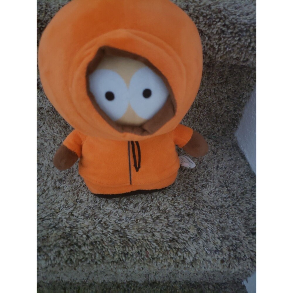 South Park plush Toy Kenny Stuffed Firm New w/tag Official
